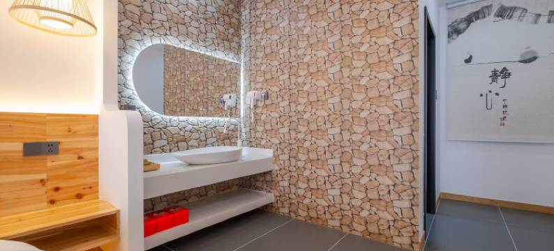 一草一木民宿(五台山风景区店)图片