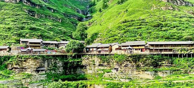 悬空山水居(悬空村景区店)图片