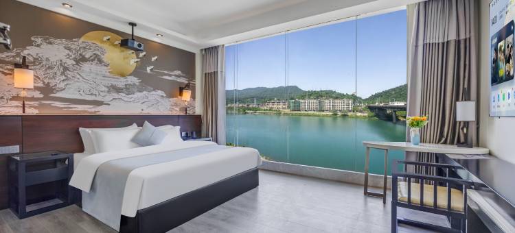 资兴澜亭酒店(东江湖店)图片