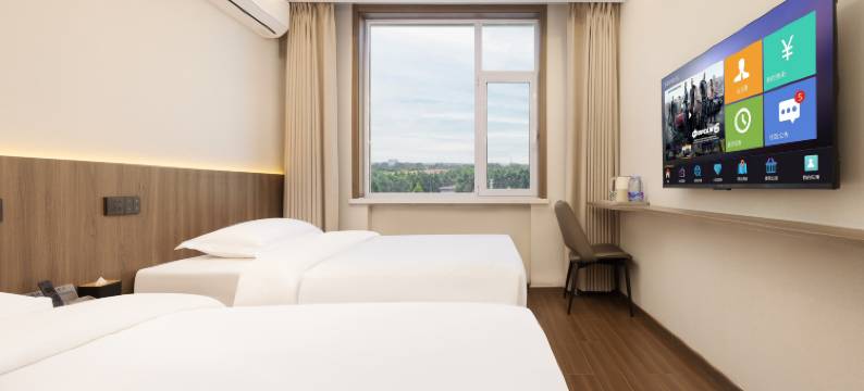 悦庭酒店(任丘悦都汇店)图片