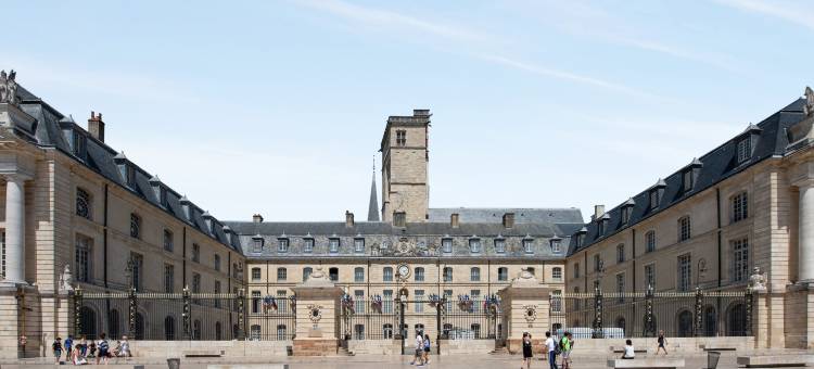 第戎经典城市公寓酒店(Appart'City Classic Dijon Ahuy)图片