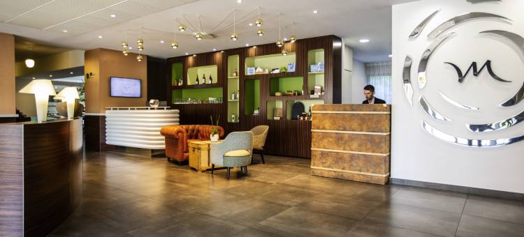 美居贝尔福中心酒店(Mercure Belfort Centre)图片