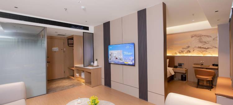 精河雅朵酒店(文明路滨河青城店)图片