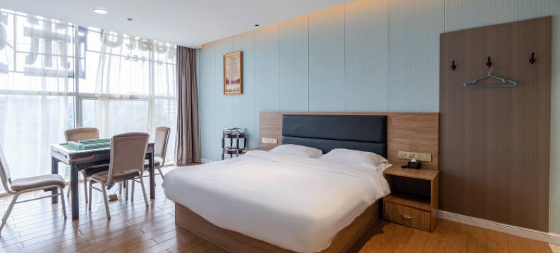 MeetU迷兔酒店(岳麓大学城店)图片