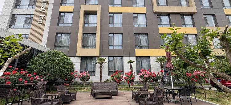 荣成玫瑰度假酒店图片