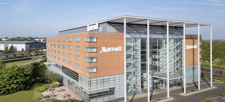 莱斯特万豪酒店(Leicester Marriott Hotel)图片