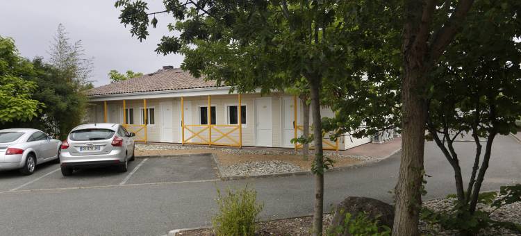 拉隋德坡瑞斯酒店(Vacancéole - Résidence Resid'Price)图片