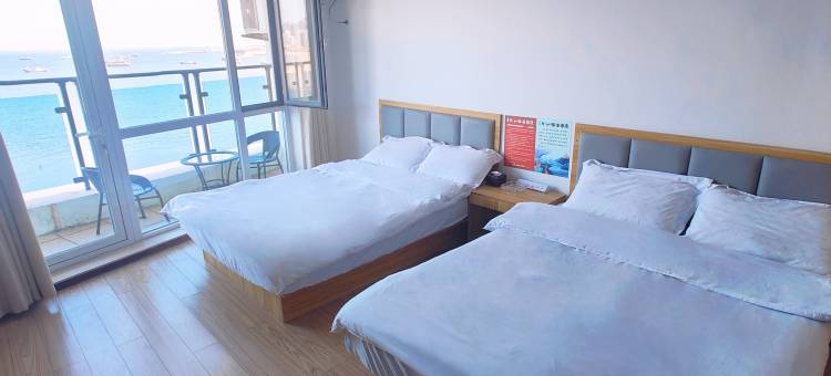 High嗨海酒店(石岛湾店)图片