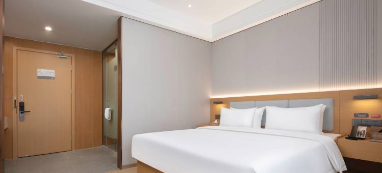 骏怡连锁酒店(东西湖新城十八路店)图片