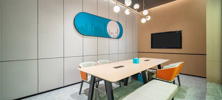 城市便捷酒店(南昌江西财经大学孔目湖地铁站店)图片