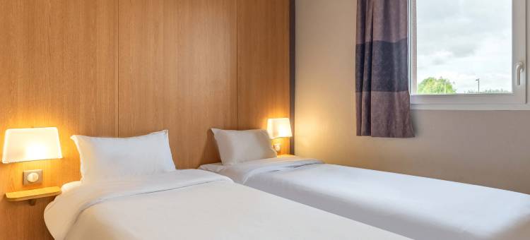 伊沃托的B&B酒店(B&B Hotel Yvetot)图片