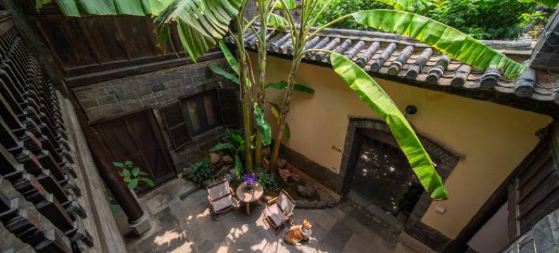 建水梵栖精品民宿(建水古城小火车店)图片