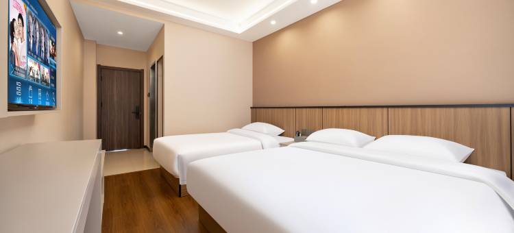 忻州鸿福源酒店(忻州古城店)图片