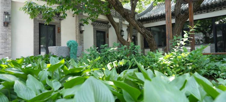 云蒙峡庭院民宿图片