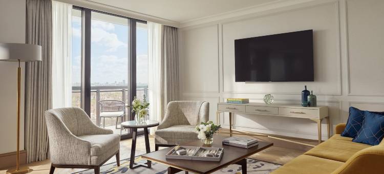 伦敦卓美亚卡尔顿塔酒店(Jumeirah Carlton Tower London)图片