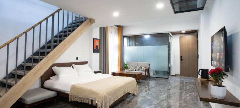 君溪民宿(老君山云景索道店)图片