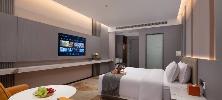 优尚酒店(衡山店)图片