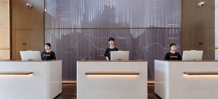 厦门环岛南路曾厝垵亚朵酒店图片