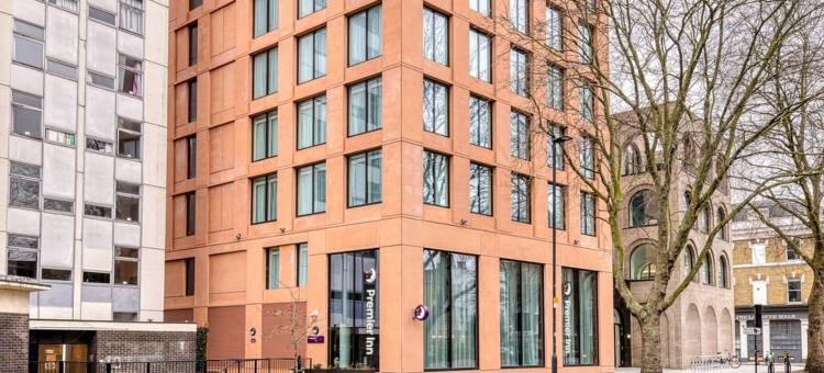 优品迎伦敦滑铁卢(兰贝斯路)(Premier Inn London Waterloo (Lambeth Road))图片