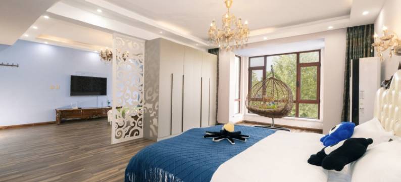 儒颂客栈(北戴河集发农业梦想王国店)图片