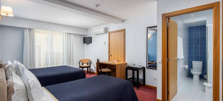 Stay Hotel Leiria Centro图片