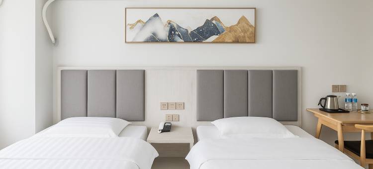 美居优品酒店(南昌西站地铁站店)图片