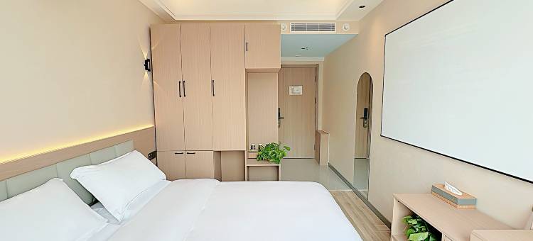 泊雅酒店(净月大学城店)图片