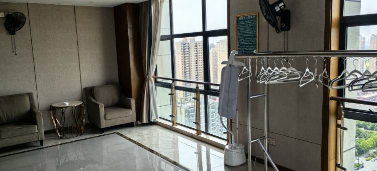 润锦精品酒店(合肥北城万达广场店)图片