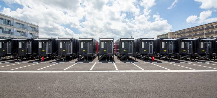 HOTEL R9 The Yard 雾岛国分(Hotel R9 the Yard Kirishimakokubu)图片