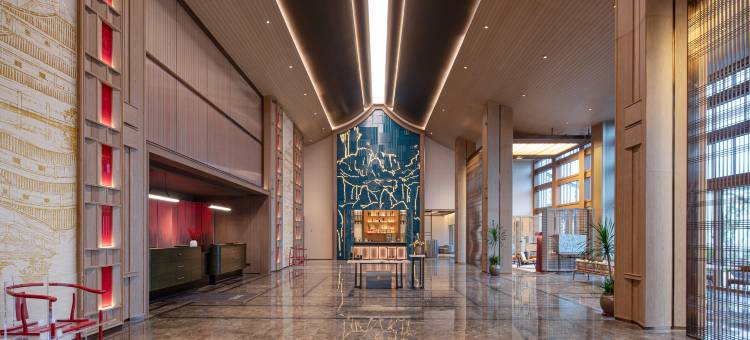 无锡荡口古镇美憬阁精选酒店图片