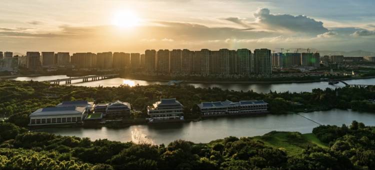 厦门五缘安邸服务式酒店(湖里万达高崎机场店)图片