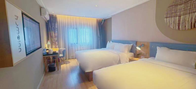 如家酒店·neo(北京昌平鼓楼西街店)图片