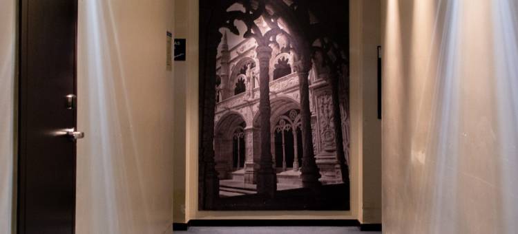 VIP行政萨尔达尼亚酒店(VIP Executive Saldanha)图片