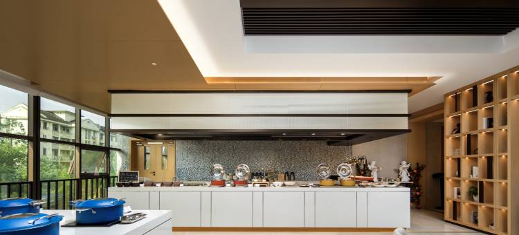 上海嘉定希尔顿花园酒店图片