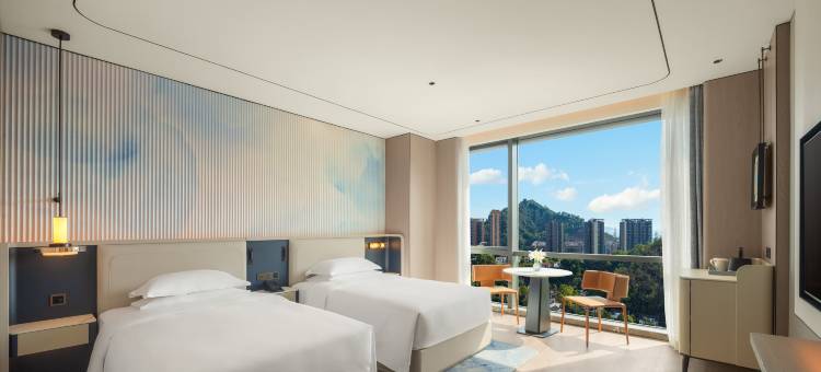 深圳南山伊敦酒店图片