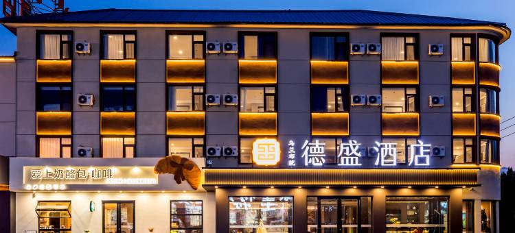乌兰布统德盛酒店图片