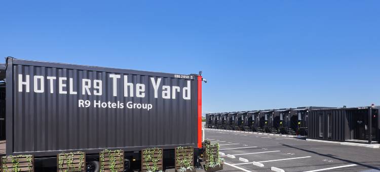HOTEL R9 The Yard 东近江(Hotel R9 the Yard Higashiomi)图片