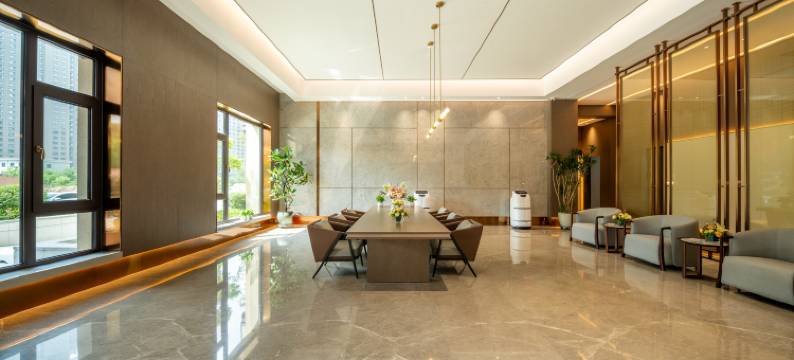 京都国际酒店(大同中国中车店)图片