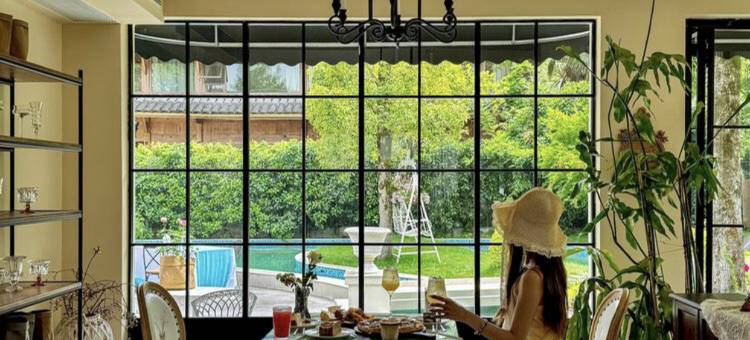 泰顺月蓝舍民宿图片