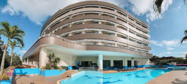 黎府皇宫酒店(Loei Palace Hotel)图片