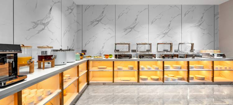 艺龙瑞云酒店(淄博师范高等专科学校文昌路店)图片