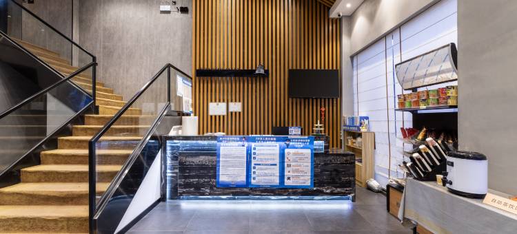 碧水湾酒店(麻涌站店)图片