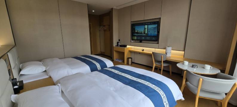 珠峰•泊心富氧酒店图片