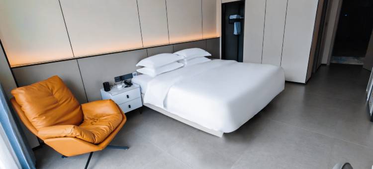 华屹智能酒店图片