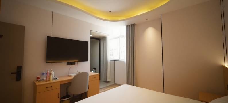 东台陆玖智能民宿图片