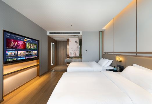 Bincheng International HotelHotel Overview