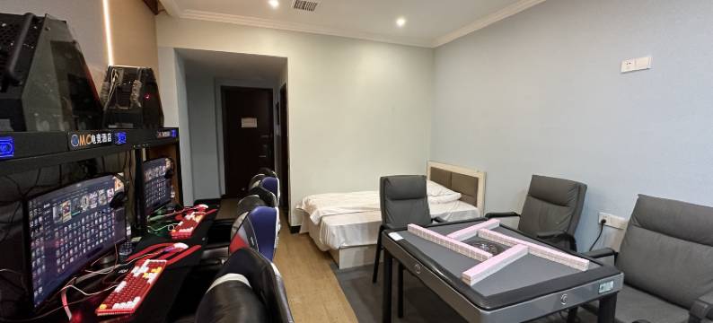 MC电竞酒店(澄碧湖公园店)图片