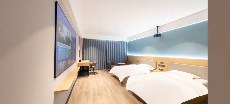 尚客优酒店(互助新客运站店)图片