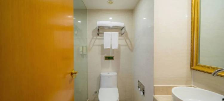 维也纳国际酒店(长沙紫薇路马栏山店)图片