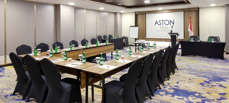 阿斯顿帕卢酒店及会议中心(Aston Palu Hotel & Conference Center)图片